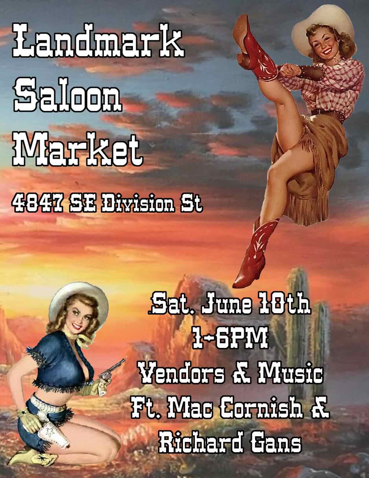 Landmark Saloon